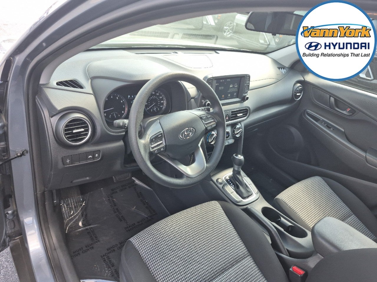 2019 Hyundai KONA SE