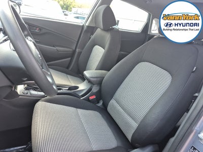 2019 Hyundai KONA SE