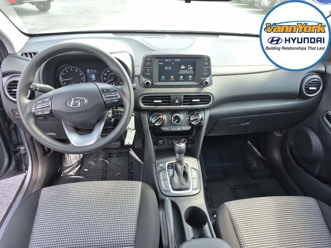 2019 Hyundai KONA SE