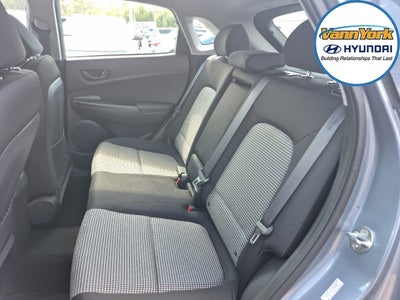 2019 Hyundai KONA SE