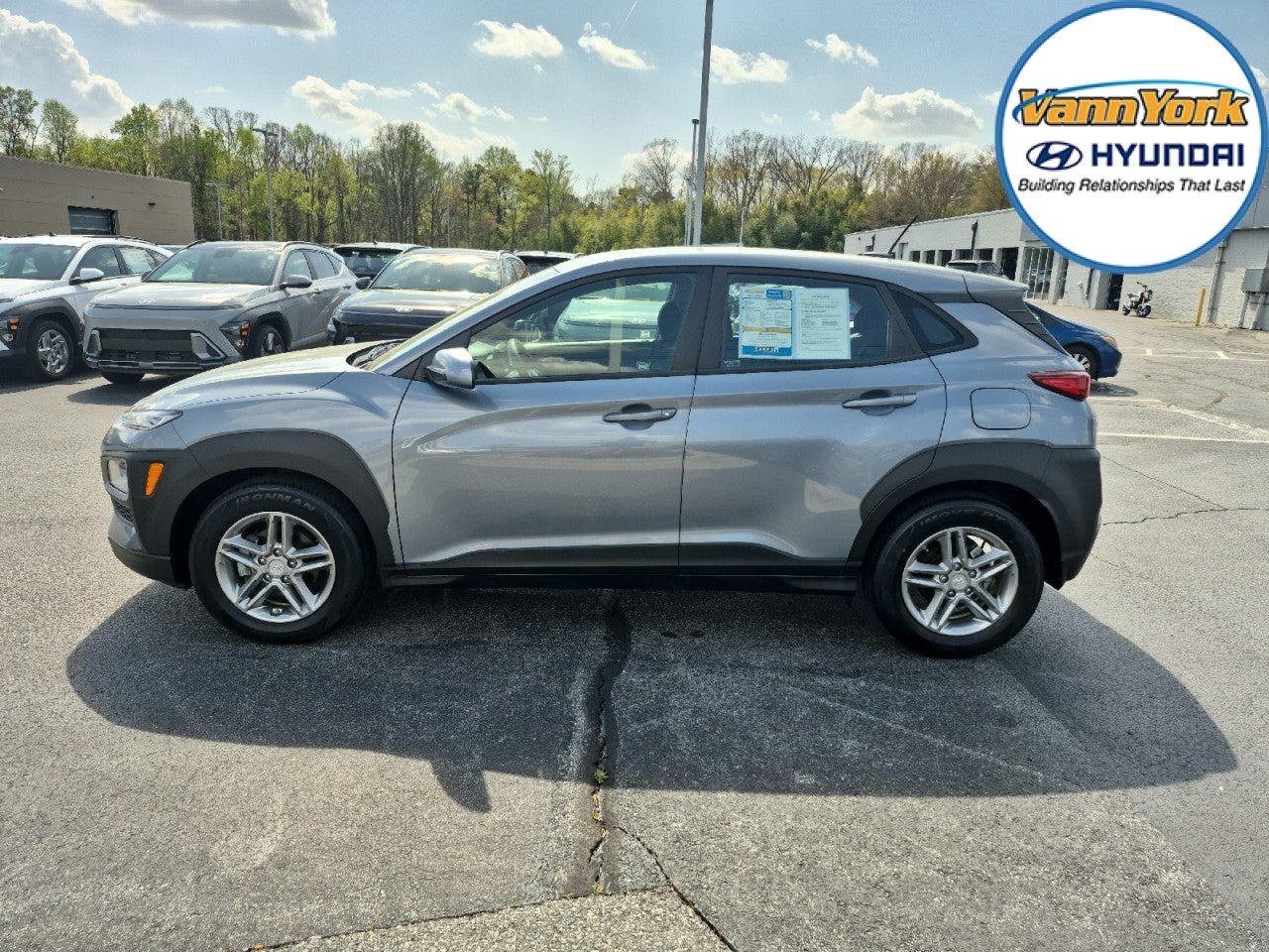 2019 Hyundai KONA SE