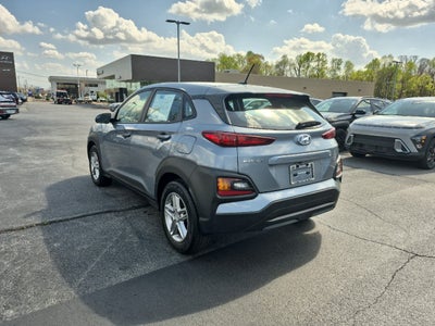 2019 Hyundai KONA SE