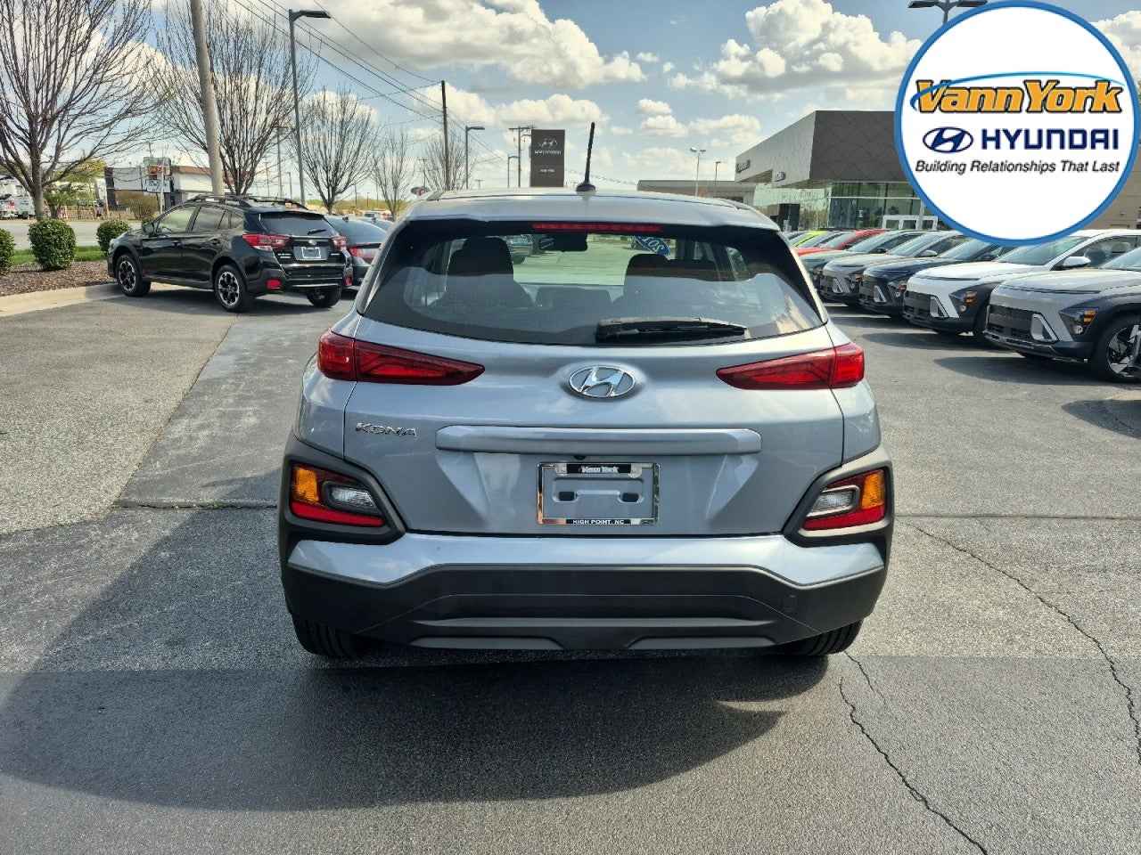 2019 Hyundai KONA SE