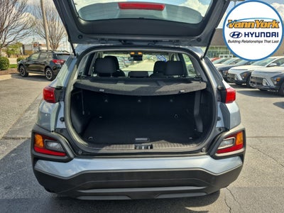 2019 Hyundai KONA SE