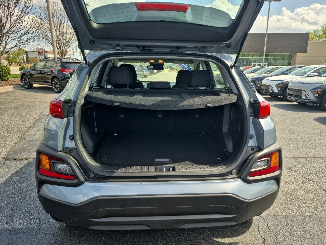 2019 Hyundai KONA SE