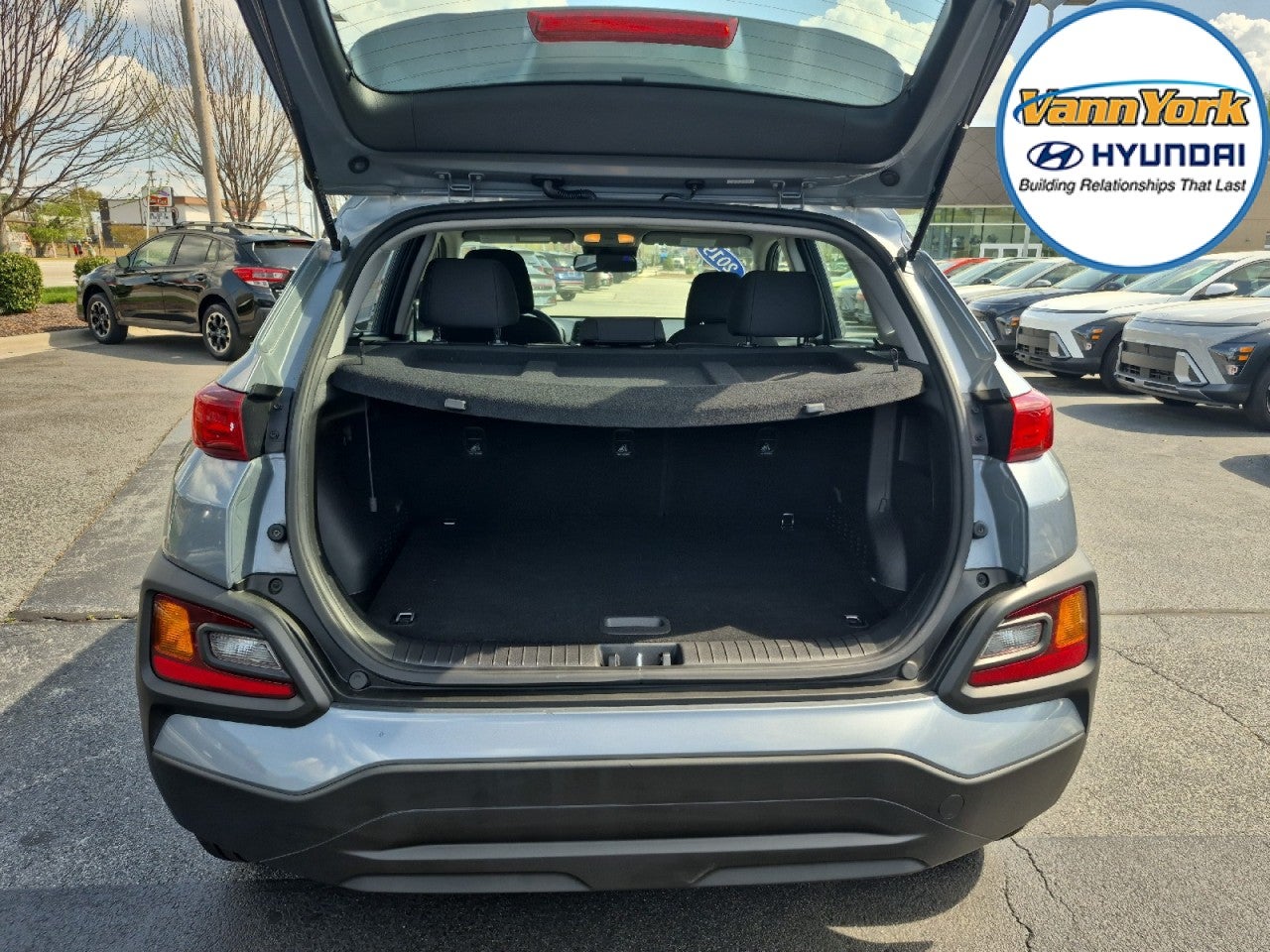 2019 Hyundai KONA SE