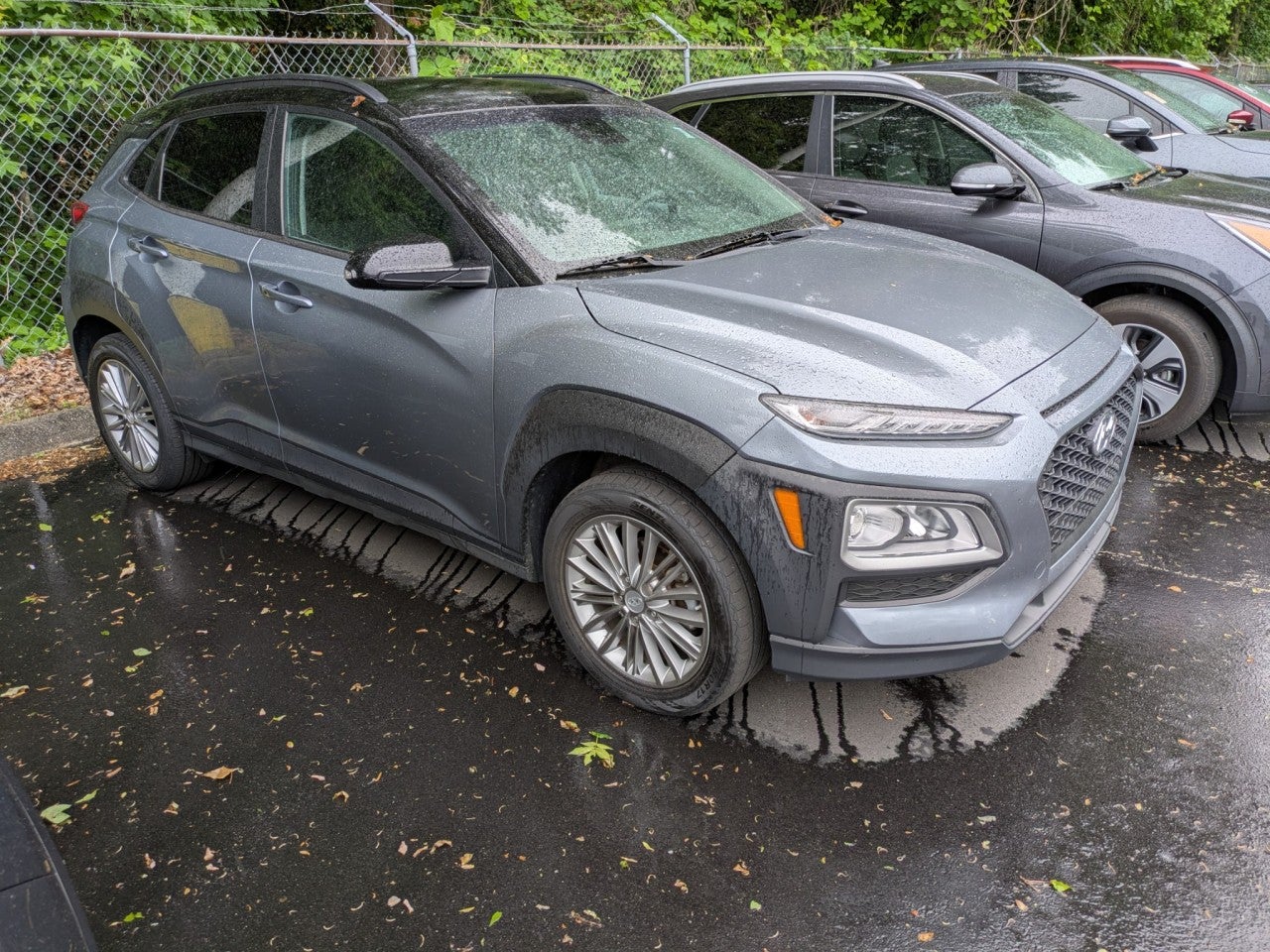 2020 Hyundai KONA SEL