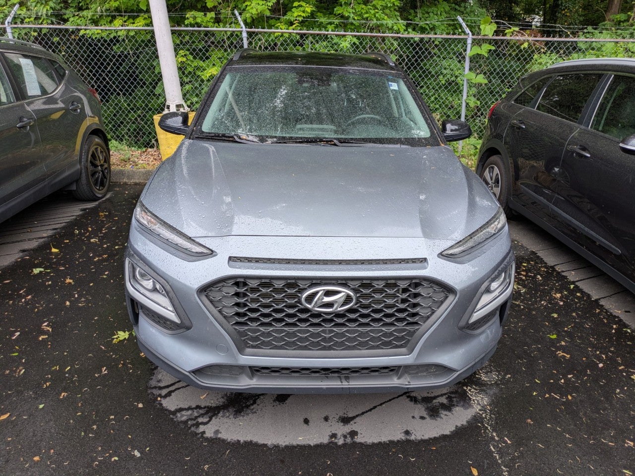 2020 Hyundai KONA SEL