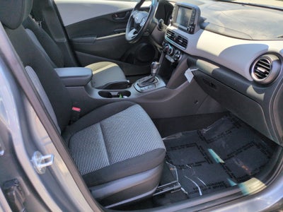 2020 Hyundai KONA SEL