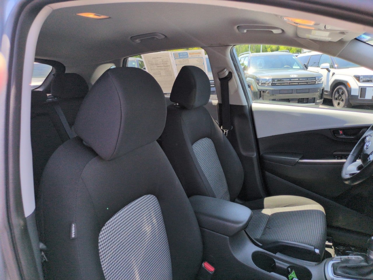 2020 Hyundai KONA SEL