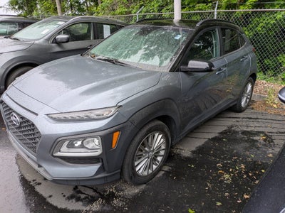 2020 Hyundai KONA SEL
