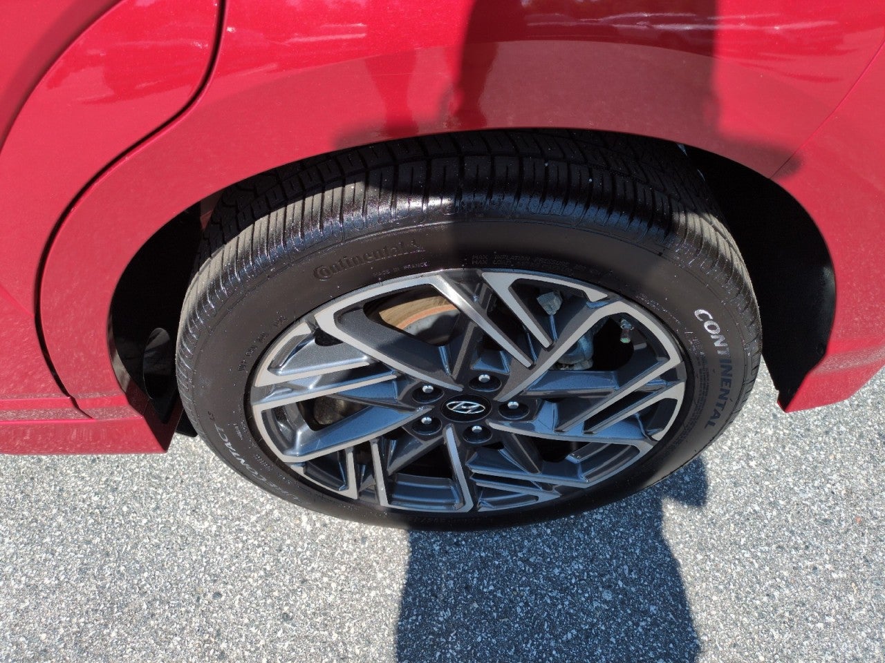 2022 Hyundai KONA N Line