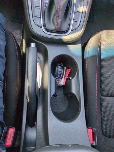 2022 Hyundai KONA N Line