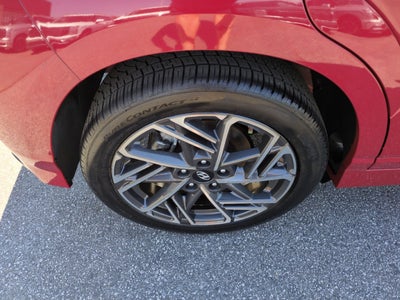 2022 Hyundai KONA N Line