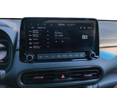 2023 Hyundai KONA N Line
