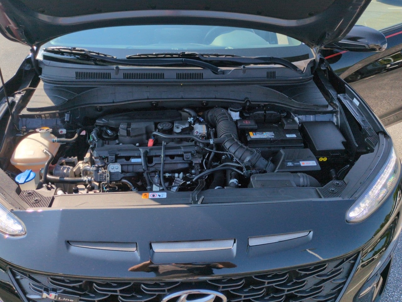 2023 Hyundai KONA N Line