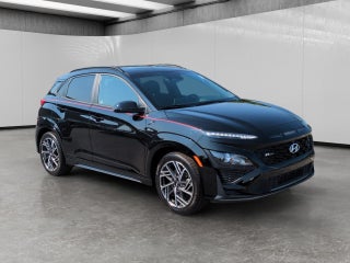 2023 Hyundai KONA N Line