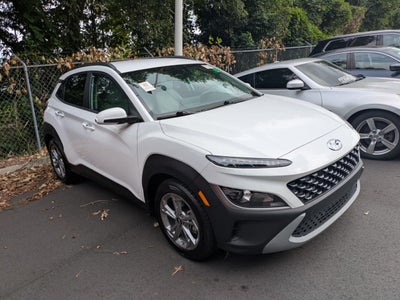 2023 Hyundai KONA SEL