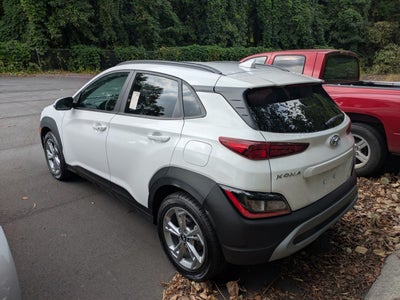2023 Hyundai KONA SEL