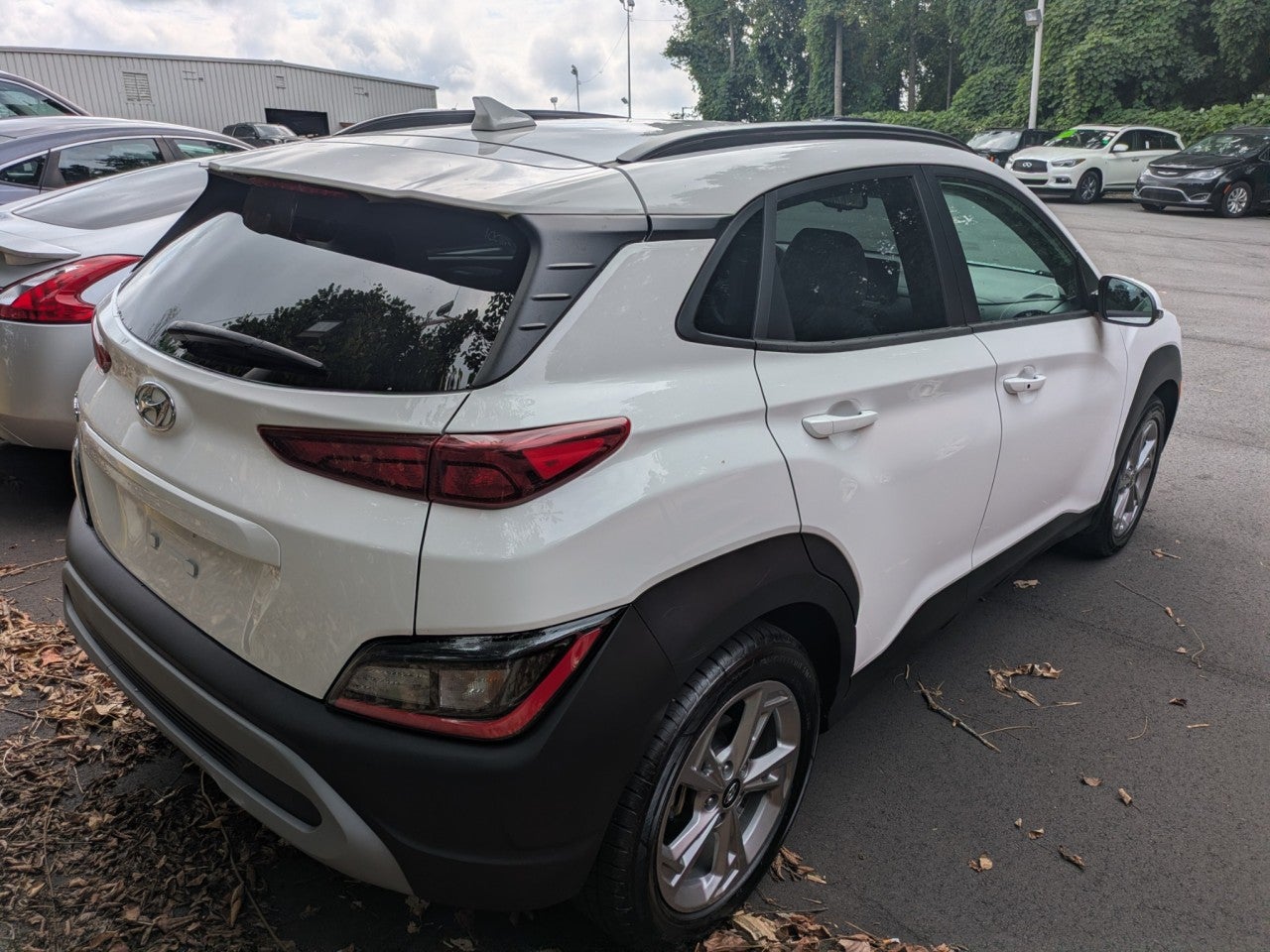 2023 Hyundai KONA SEL