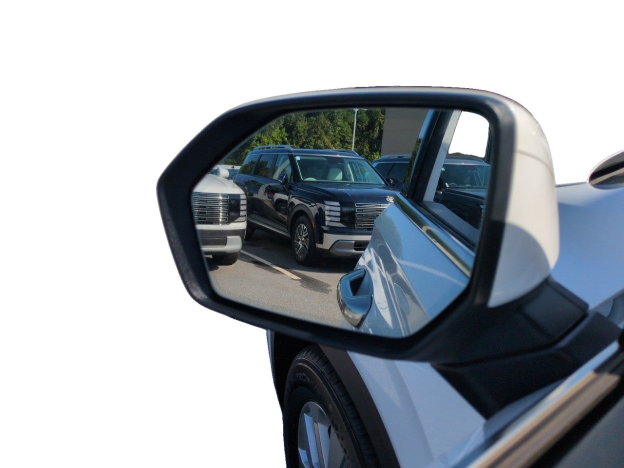 2024 Hyundai PALISADE SEL 7P