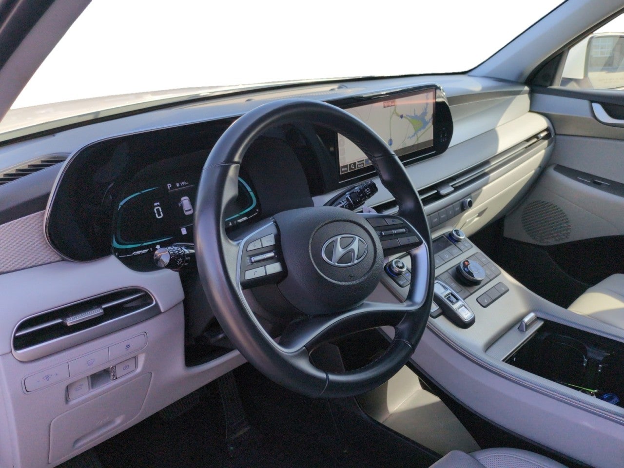 2024 Hyundai PALISADE SEL 7P