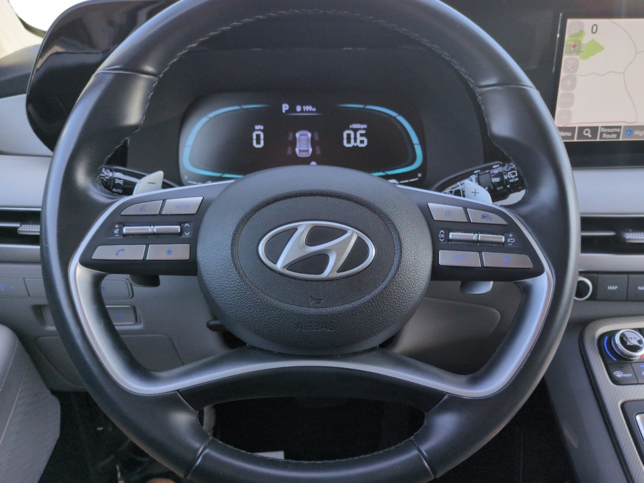 2024 Hyundai PALISADE SEL 7P