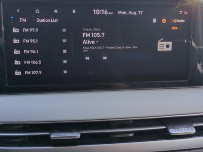 2024 Hyundai PALISADE SEL 7P