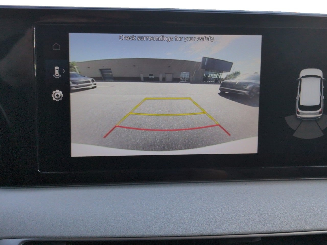 2024 Hyundai Palisade SEL - Photo 20