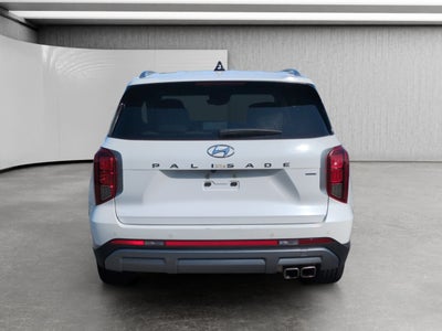 2024 Hyundai PALISADE SEL 7P