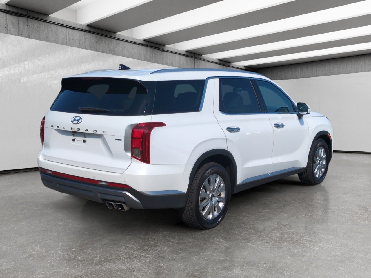 2024 Hyundai PALISADE SEL 7P