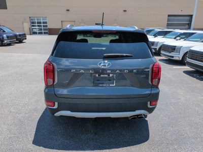 2020 Hyundai PALISADE SEL