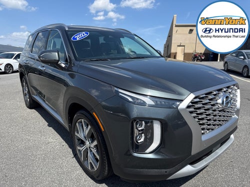 2022 Hyundai PALISADE SEL