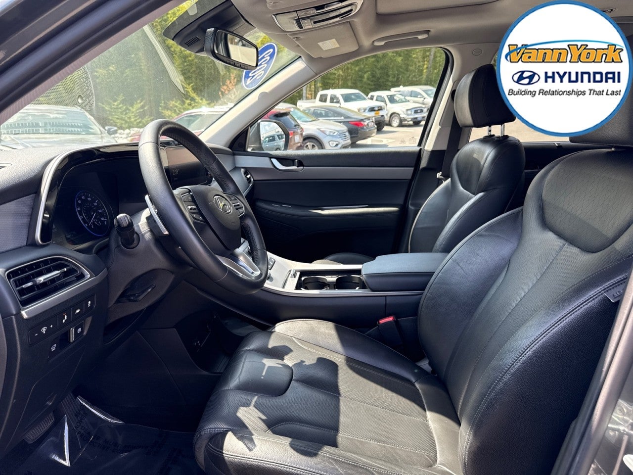 2022 Hyundai PALISADE SEL