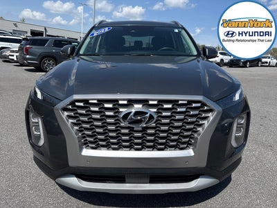 2022 Hyundai PALISADE SEL