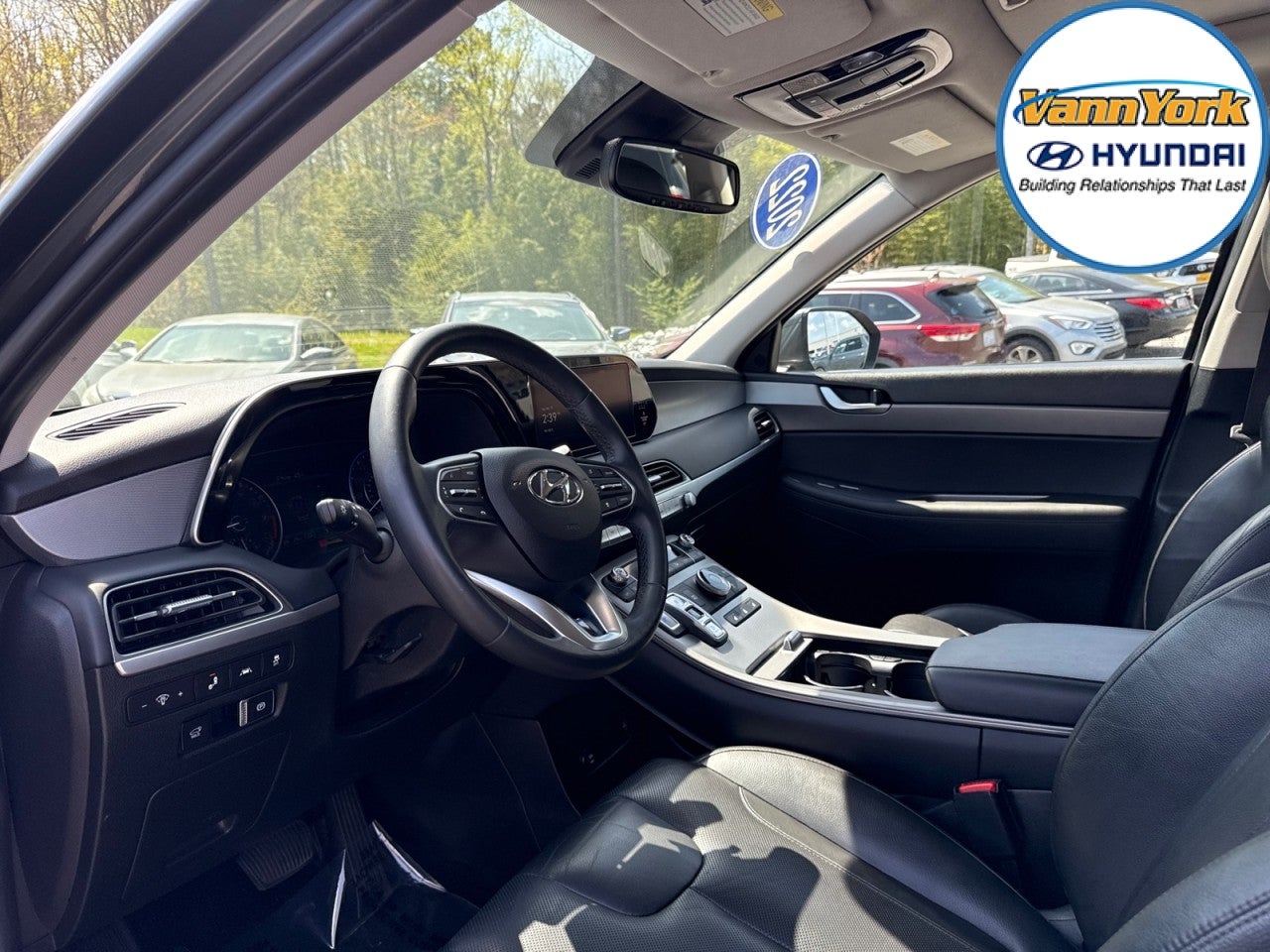 2022 Hyundai PALISADE SEL