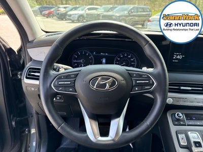 2022 Hyundai PALISADE SEL