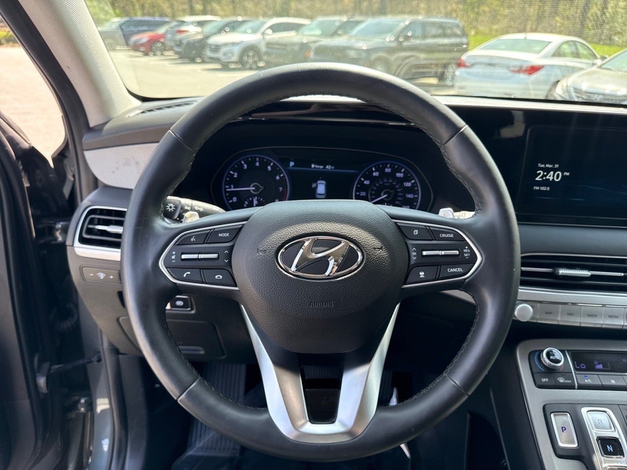 2022 Hyundai PALISADE SEL