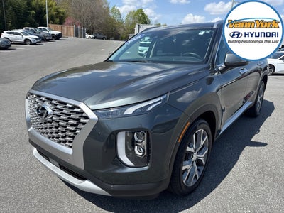 2022 Hyundai PALISADE SEL