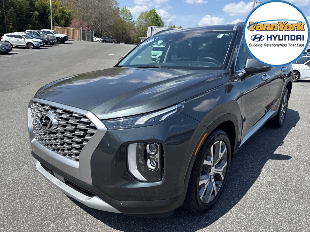 2022 Hyundai PALISADE SEL