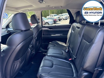 2022 Hyundai PALISADE SEL