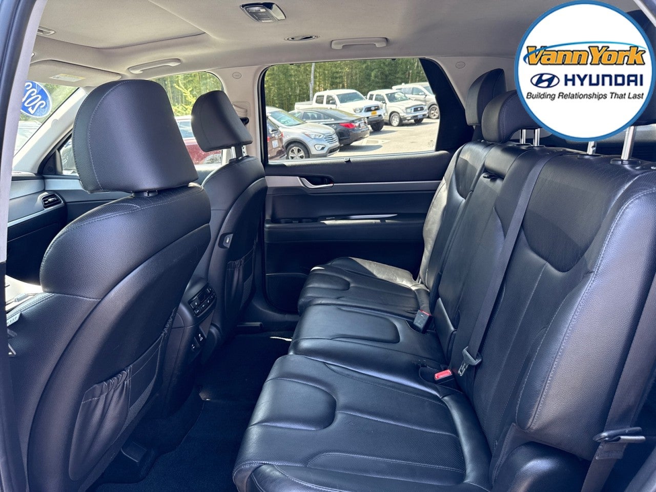 2022 Hyundai PALISADE SEL