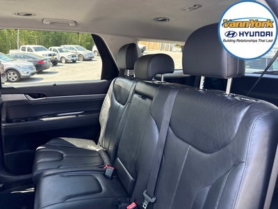 2022 Hyundai PALISADE SEL
