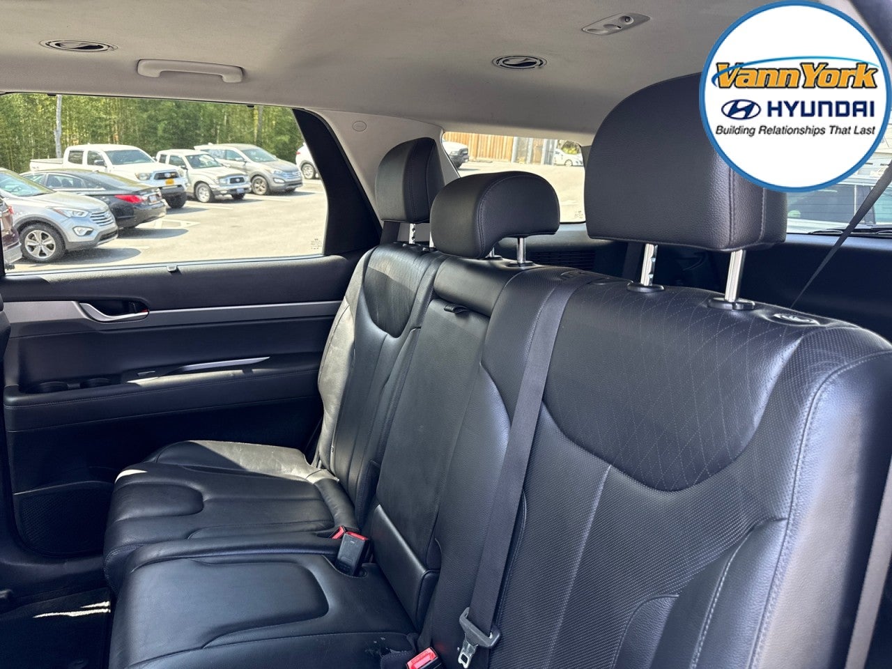 2022 Hyundai PALISADE SEL