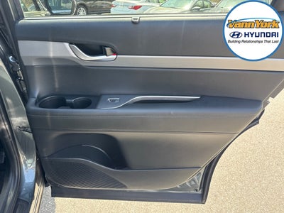 2022 Hyundai PALISADE SEL