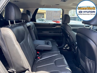2022 Hyundai PALISADE SEL