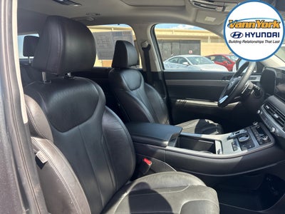 2022 Hyundai PALISADE SEL