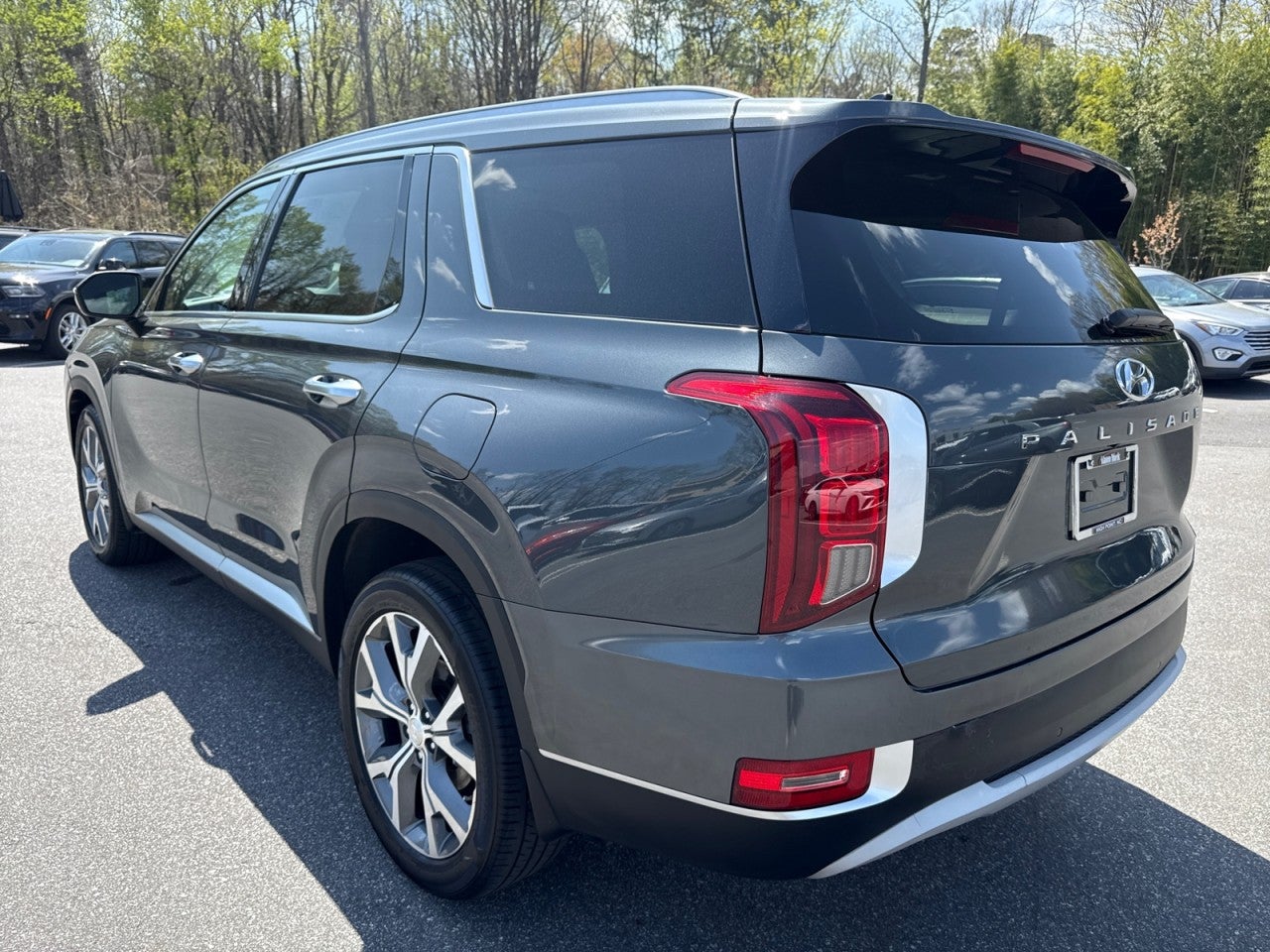 2022 Hyundai PALISADE SEL