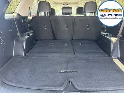 2022 Hyundai PALISADE SEL