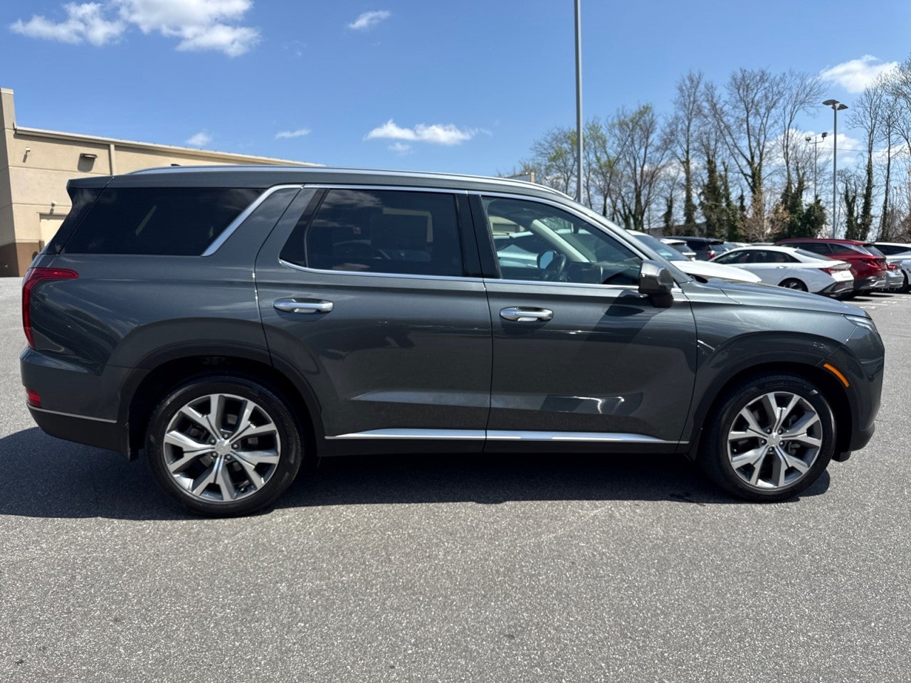 2022 Hyundai PALISADE SEL